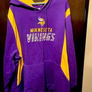 Minnesota Vikings Sweatshirt
